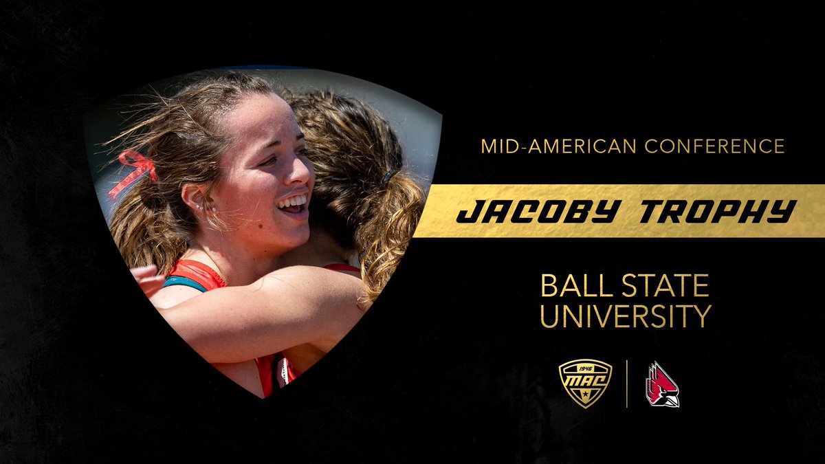 CHIRP. CHIRP.

For the sixth time in program history and first time since 2003, Ball State University has secured the Jacoby Trophy!

<a href="/BallStateSports/">Ball State Sports</a> | #MACtion