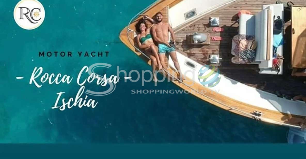 Forio Ischia Island Boat Tour With Local Lunch And Swimming In Naples 🛎 s.cl4.us/1u7 #Campania #Italy #Naples #shoppingworldtv #tour #touractivities #tourexperience #touroperator #watertours