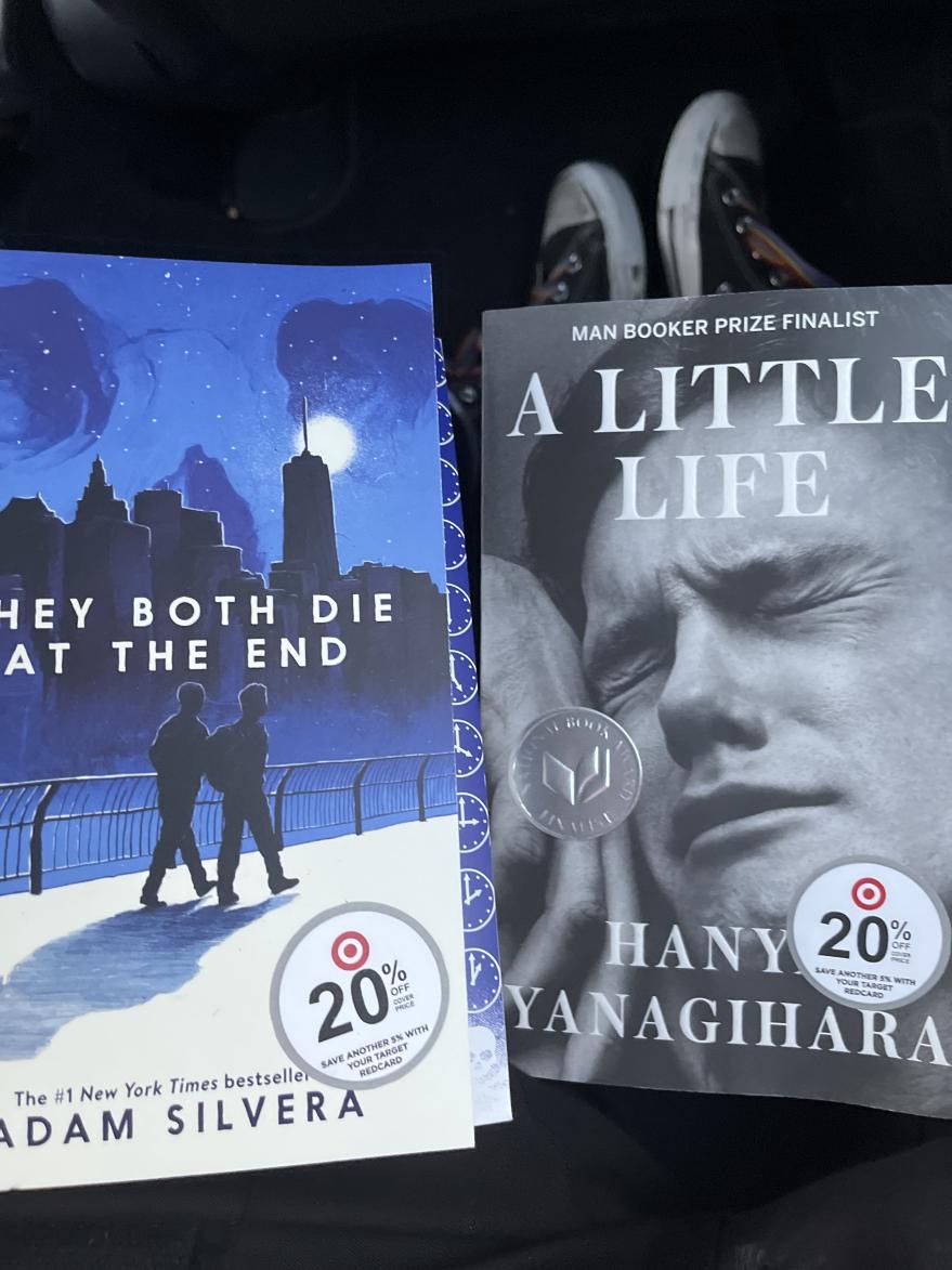 AUUUUAGGHH i love books