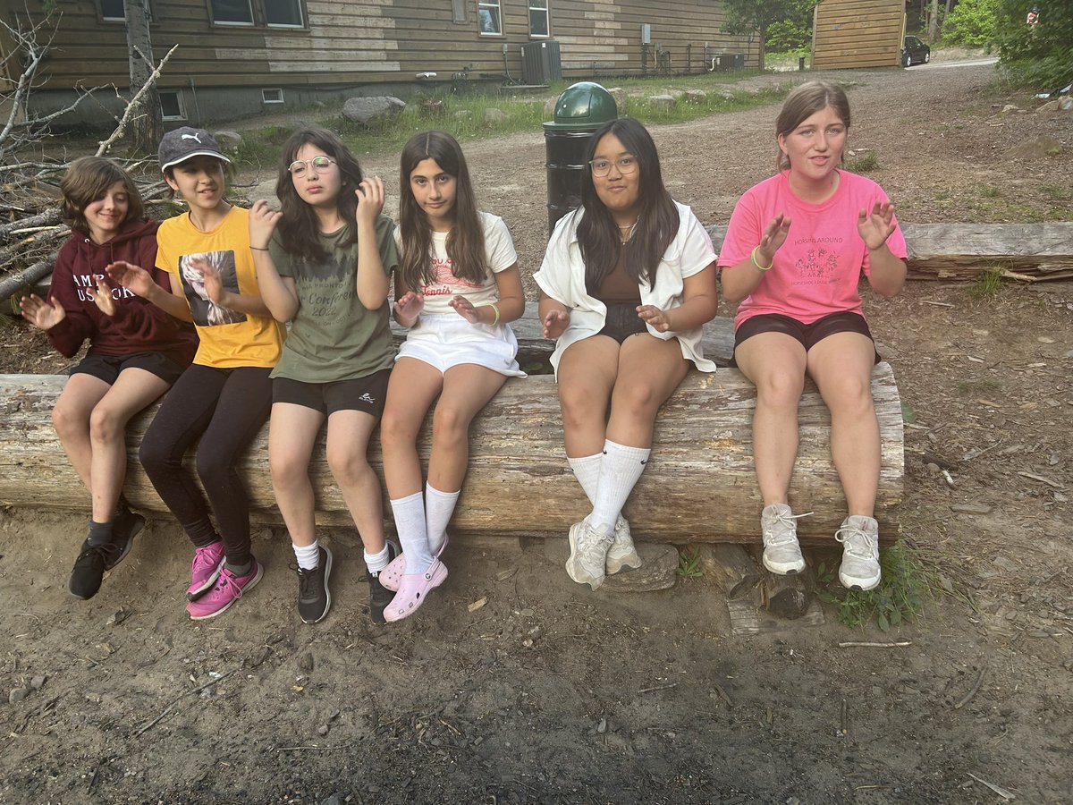 Who wants s’more? @SJPIIOakville <a href="/campmuskoka/">Camp Muskoka</a>