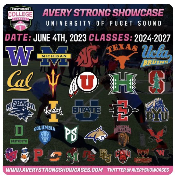 I will be showcasing my self at the Avery Strong Showcase, June 4th, 2023 <a href="/BrandonHuffman/">Brandon Huffman</a> <a href="/AveryShowcases/">Avery Strong Showcases</a> @IsaiahClem22