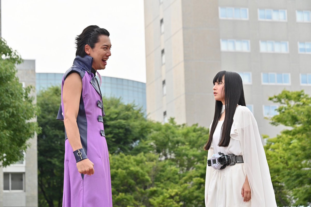 Henshin_Zukan's tweet image. 兼崎健太郎さん、お誕生日おめでとうございます！

『お前の意見は求めん』

出演作:仮面ライダージオウ
役名:スウォルツ、アナザーディケイド

#兼崎健太郎生誕祭2023
#仮面ライダージオウ
#仮面ライダーディケイド