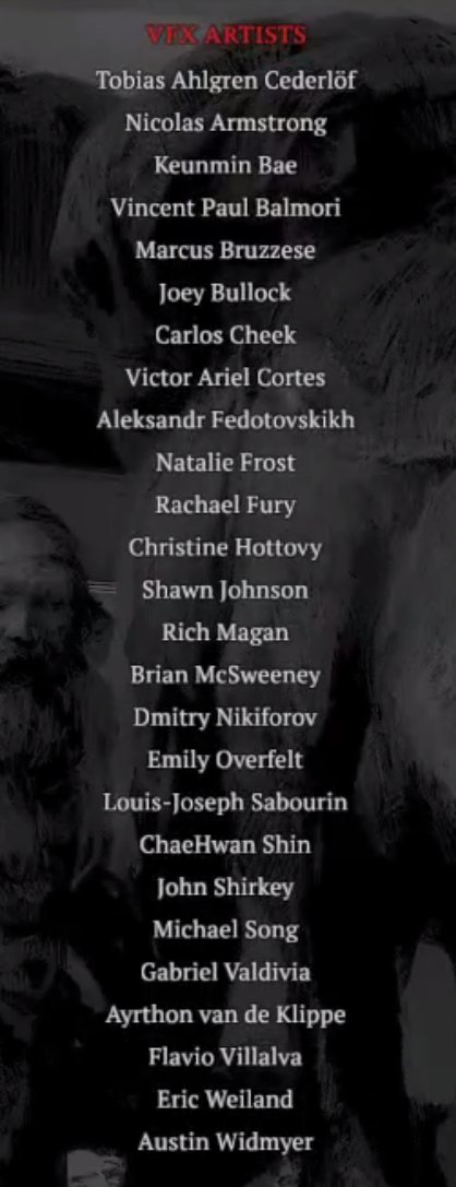 Diablo 4 just came out and its wild to see my name in the credits!!