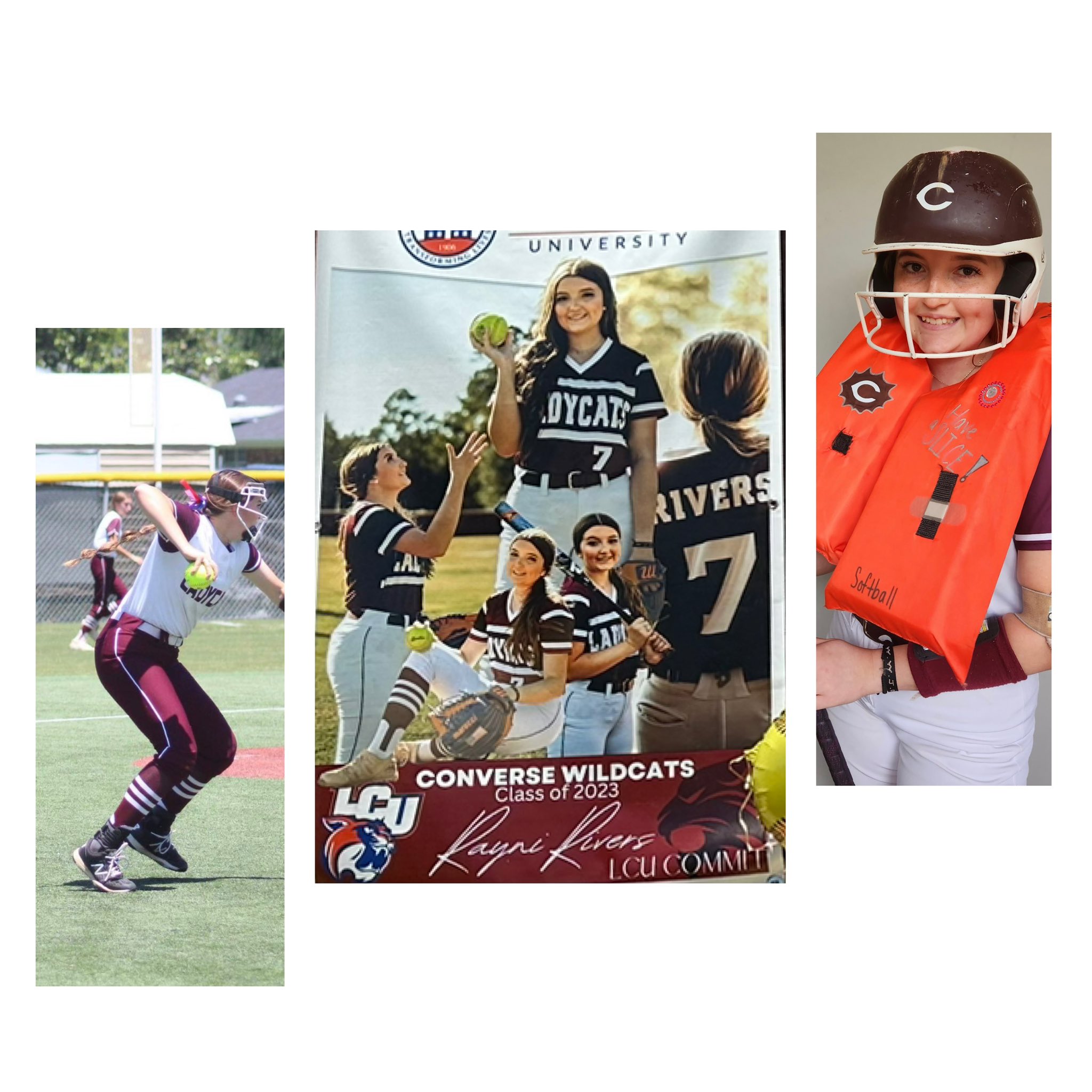 Louisiana High School Softball on Twitter "RT CHSLadyCatsSB 🥎LSCA