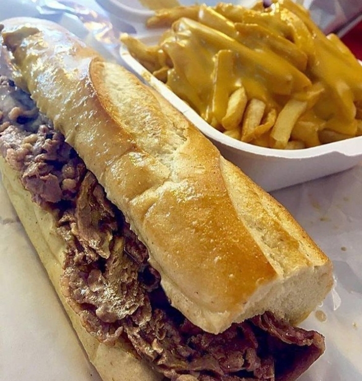 melts in your mouth, not in your hands!
.
.
.
.
#whizwit
#wizwit 
#cheesesteak 
#Cheesesteak
#PhillyCheesesteak
#CheesesteakLovers
#SteakSandwich
#CheeseLovers
#Foodie
#Foodporn
#DeliciousEats
#CheesesteakTime
#FoodGasm