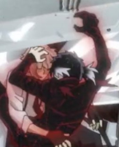 Can we talk about how Akutagawa making sure he wasn't using his Rashomon claws when he was touching Atsushi's head