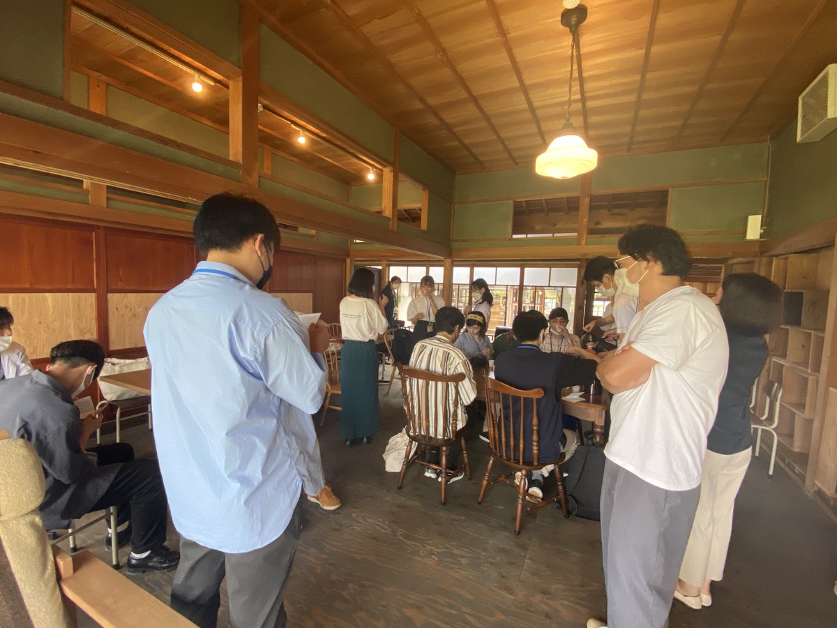 sado_job's tweet photo. #SADOJOB2023 の夜は #HOSTELperch でさまざまなイベントが待っています👀
ここでしか聞けない「佐渡で働く人」の声を聞けたり、参加者同士で交流できたりなど、貴重な機会になること間違いなしです！！😎
詳細については、随時公開していきます～！！
みなさんのエントリーお待ちしています！！✨ https://t.co/C2O5LBmCaE