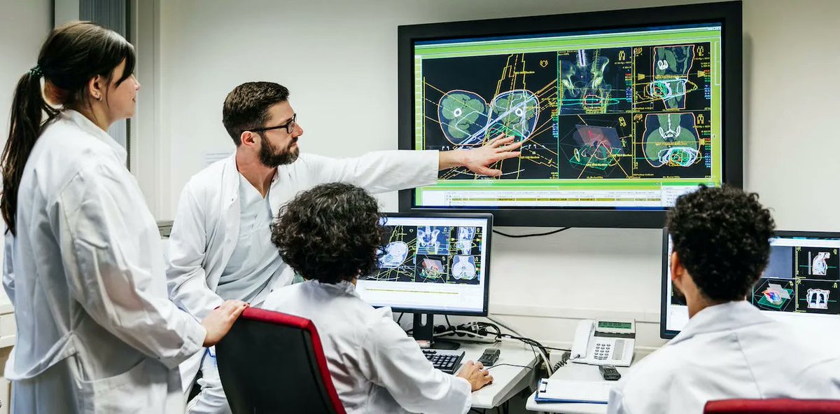 DIFFERENT APPROACHES TO FAIRNESS: Including race in #clinical algorithms can both reduce and increase #health inequities – it depends on what doctors use them for buff.ly/43kfKSS via <a href="/ConversationUS/">The Conversation U.S.</a>