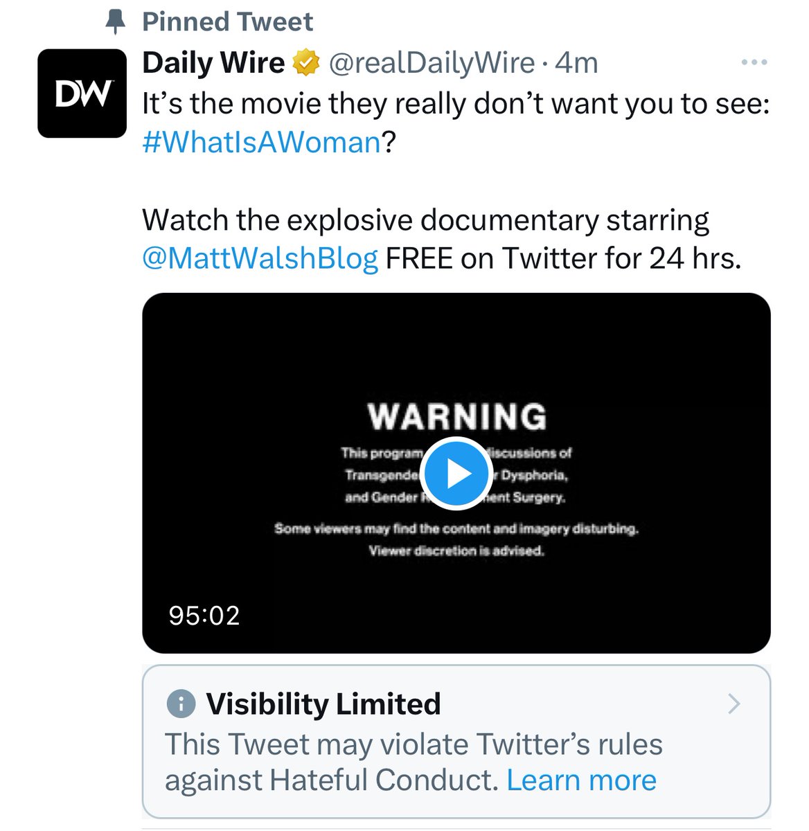 Dr Jordan B Peterson tweet media