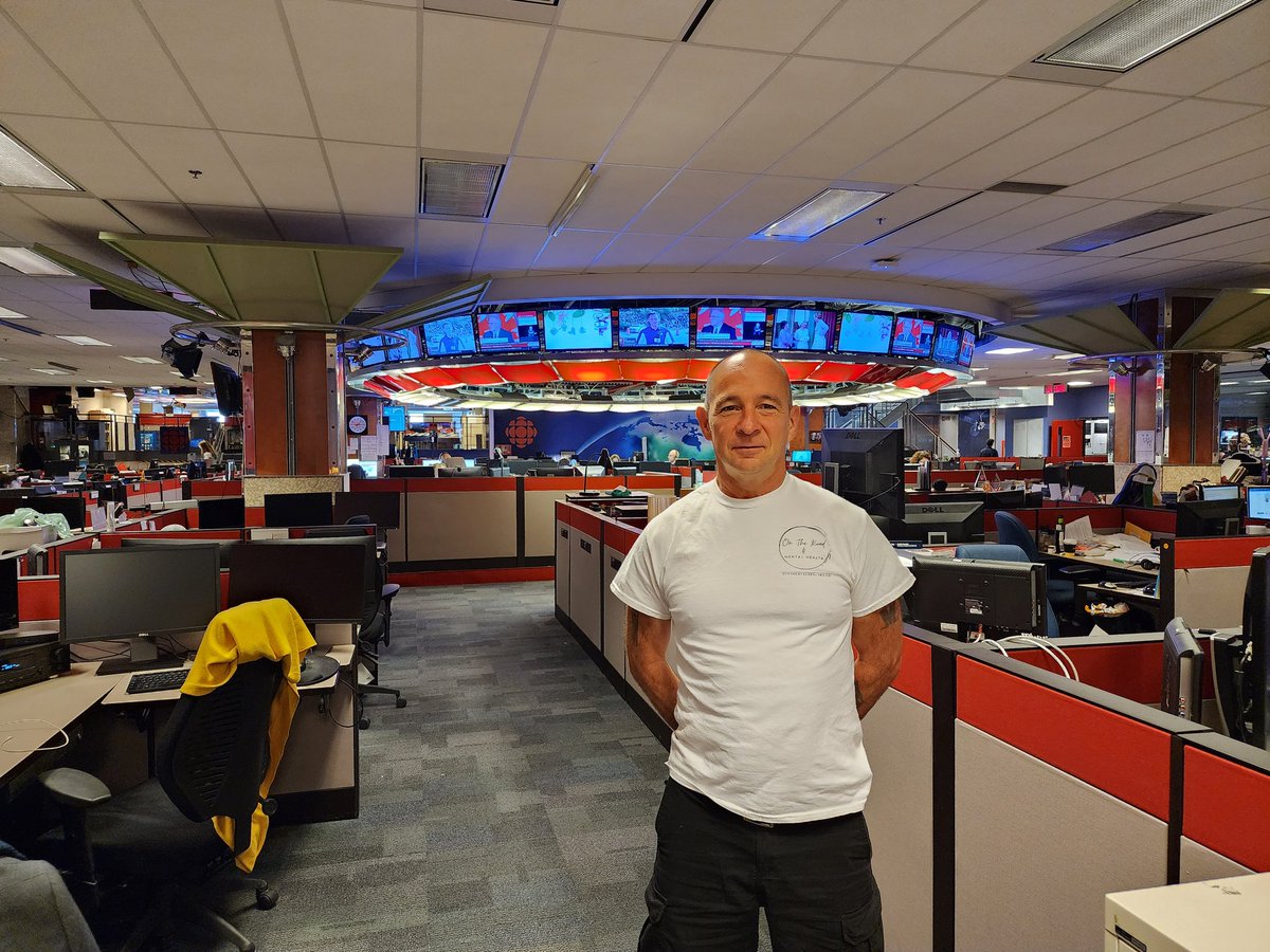 Tune in tomorrow morning at 6:45am to listen to today's interview with Robyn Bresnahan on CBC Ottawa Mornings 'Power Hour'

91.5-FM 

Livestream via cbc.ca/ottawa or the CBC Listen app.

Most interviews will be uploaded to cbc.ca/ottawamorning by mid-morning.