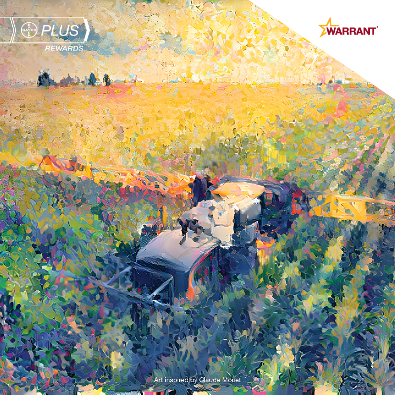 BayerCropProUS's tweet photo. Summer is coming. Protect your #yield potential this season and get rewarded for it with #BayerPLUS Rewards.
Learn more at https://t.co/yLiYqNVPnw https://t.co/0e7g8jvZt3
