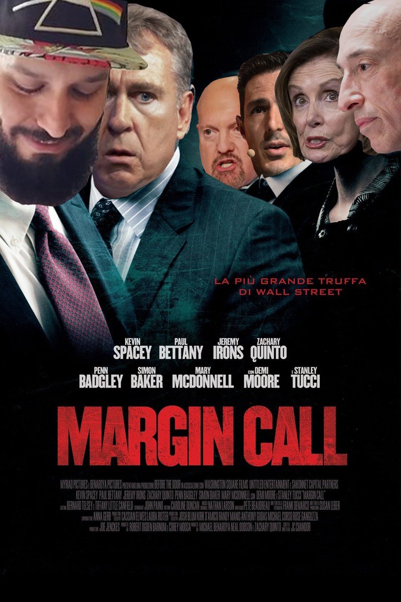 The Butcher of Wall Street | Marcel Kalinovic tweet media
