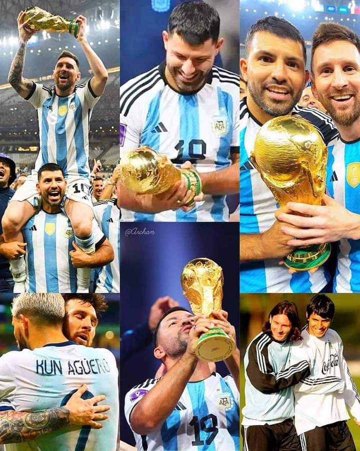 HappY 35th BirthdaY Sergio Aguero  One Of The Best Striker in Premier Leauge History  