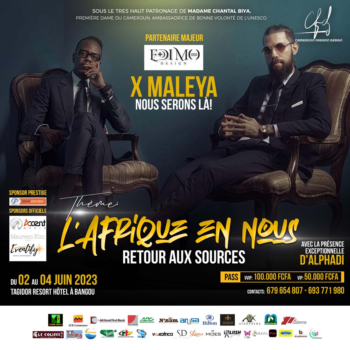 X-Maleya Officiel tweet media