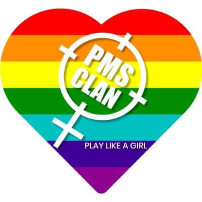 PMSClan's tweet image. ❤️ 🧡 💛 💚 💙 💜 
Happy Pride Month!! 
❤️ 🧡 💛 💚 💙 💜

This month we celebrate the LGBTQIA+ people within our community &amp;amp; our lives. We take pride in all of our members! #loveislove #PrideMonth