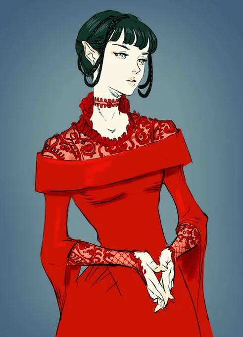 elf by kirinji mokumoku