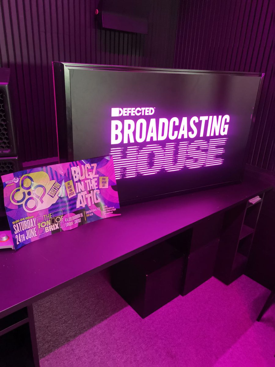 90 min mix recorded <a href="/DefectedRecords/">Defected Records</a> 
Coming soon