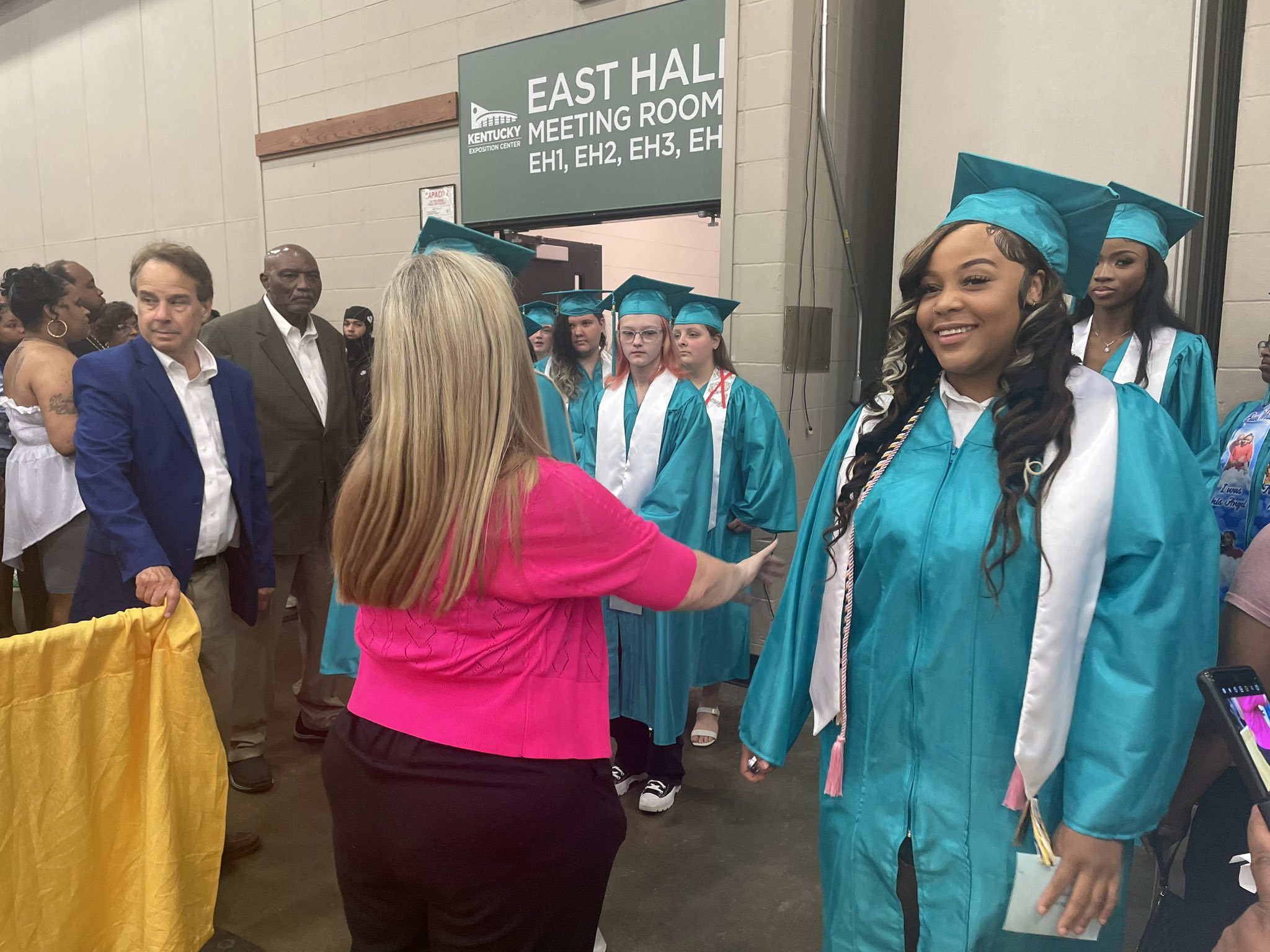 JCPS on Twitter "🎓 GRADUATION Way to go,