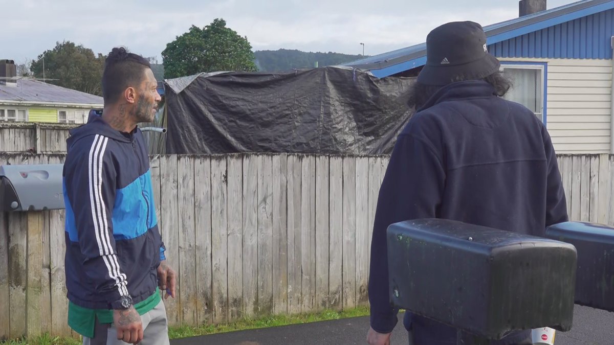 1News on Twitter "Kaikohe locals in shock after woman’s home invasion