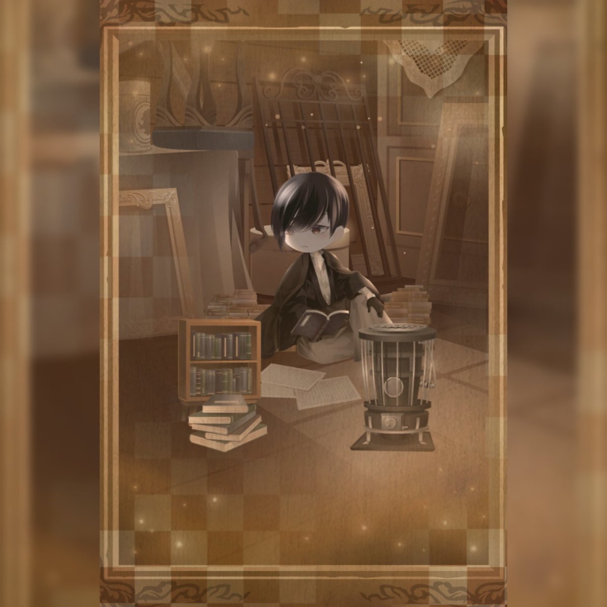 Lua_cosplay's tweet photo. Aoi Bungaku inspired https://t.co/HhfhJPpcWD