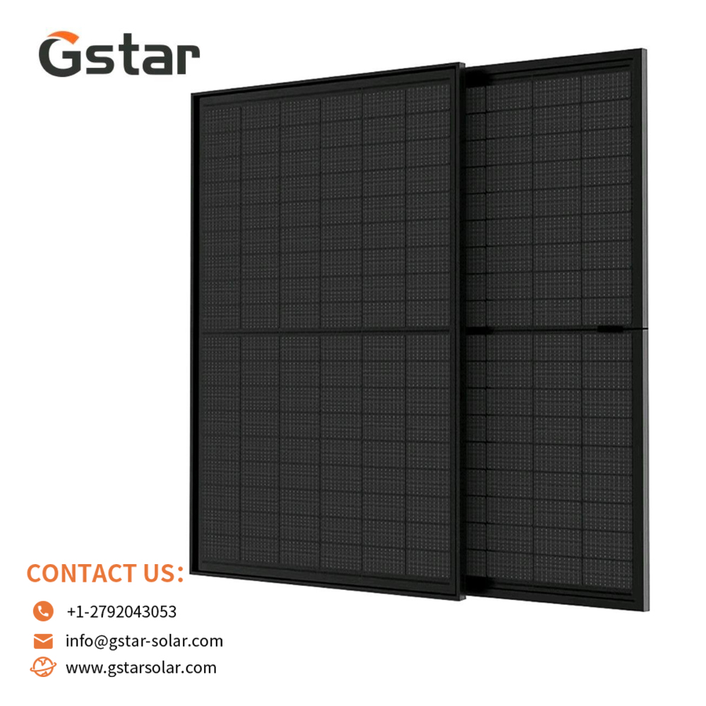 On sale!🥳 400W Solar Modules in CA stock！
High Efficiency: 20.5%
Frame: Black frame, reduce light pollution effectively；
Size: 1722*1134*30, small size will give you more
rooftop design choices
Weight: 21.5kg
#solar #CA #rooftop #greenenergy #PVmodules #renewable #SolarPanel