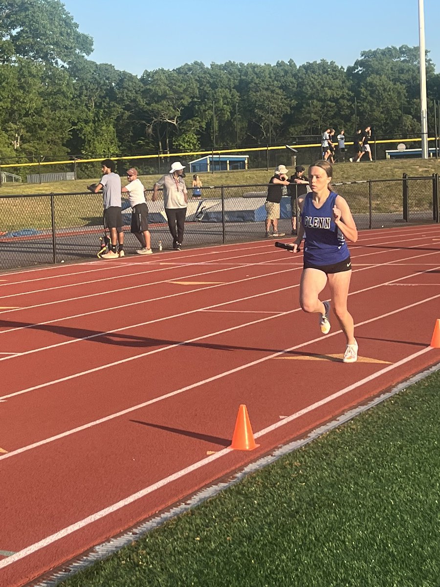 John Glenn Track tweet media