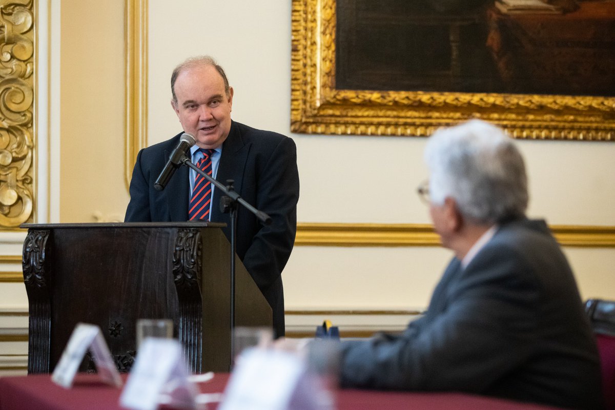 🙌🏻 ¡Alianzas estratégicas por el bienestar de nuestro país! 🖊️ Firmamos un convenio marco con la Universidad Le Cordon Bleu, a fin de promover la participación de los estudiantes en nuestras iniciativas de voluntariado.