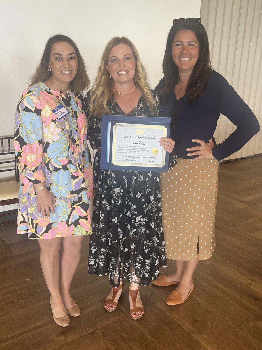 missarjasbi's tweet photo. So proud of our very own Sustainability chair &amp; Green ⭐️ Mrs. Nagdev! Getting recognized at the Councils HSA not only what she does for our @SS_Broncos but for the entire PVPUSD! https://t.co/LbdRaZ7hyd