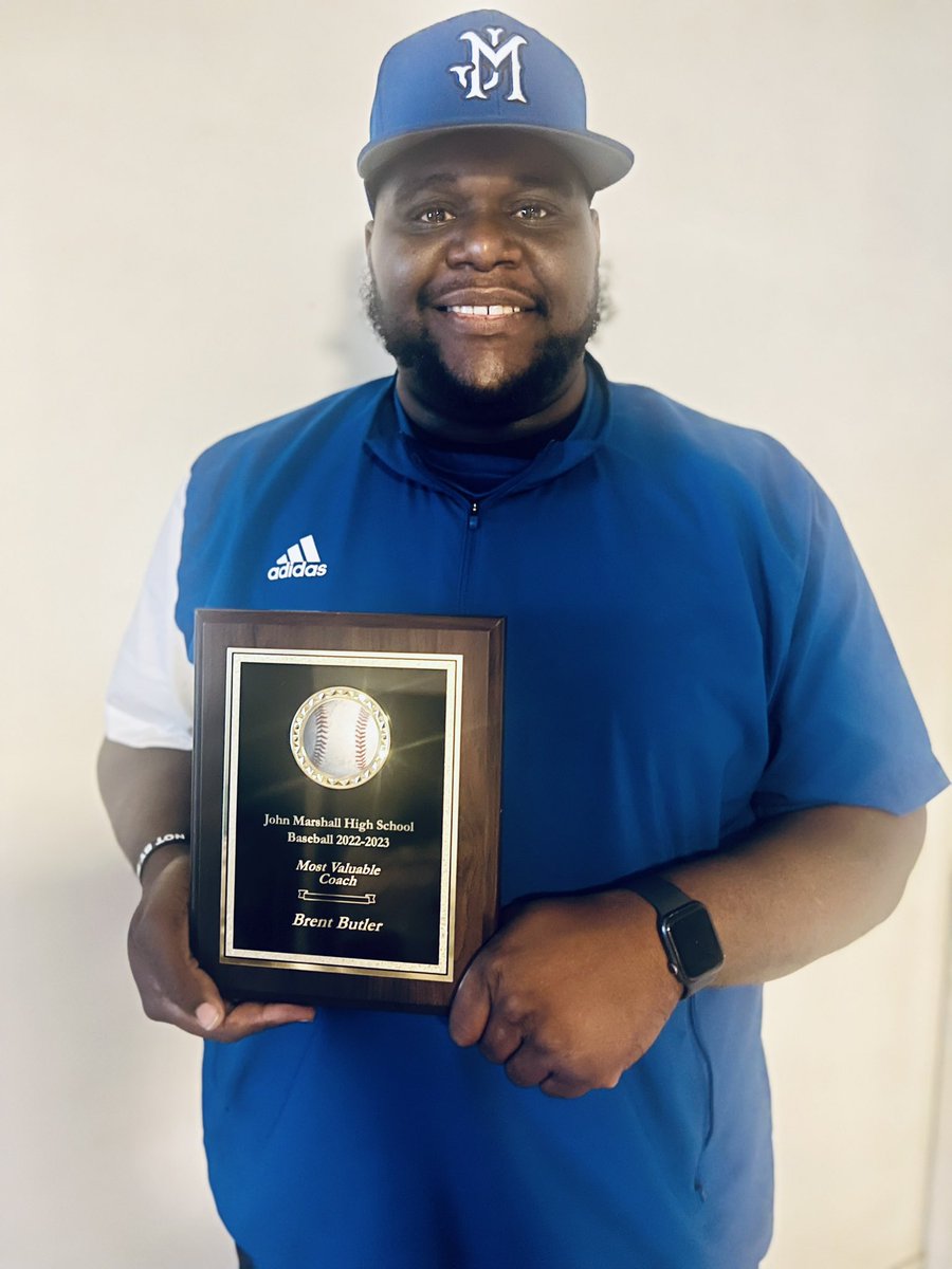 John Marshall Baseball tweet media