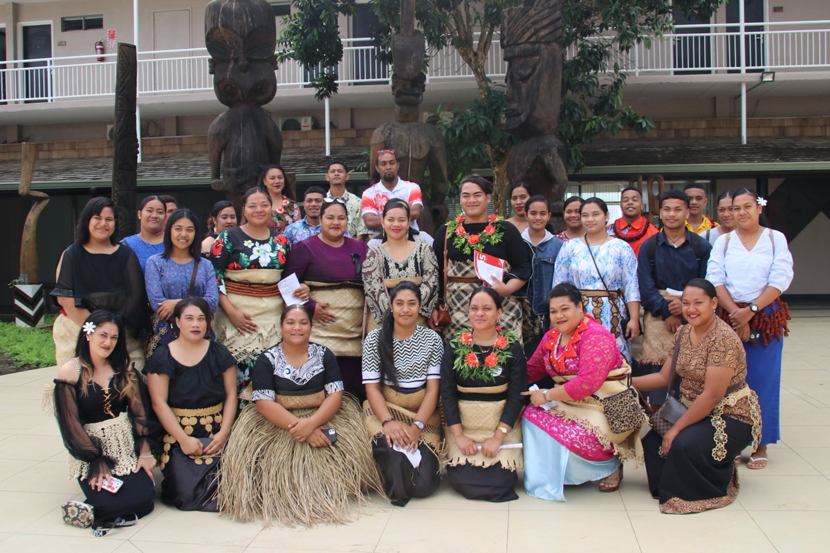 spc_cps's tweet photo. #PacificPeoples| Today SPC &amp; MIA Youth Development Division in Tonga launched a new pilot, the Pacific Youth Engagement, Empowerment and Economic Pathways (PYEEEP) project funded by @MFATNZ to give young people a 2nd chance at education and training. #EmpowerPacificYouth https://t.co/fN0w3eAfCW