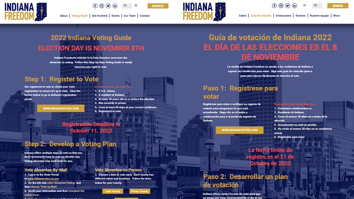 Indiana Freedom (@indianafreedom) / Posts / X