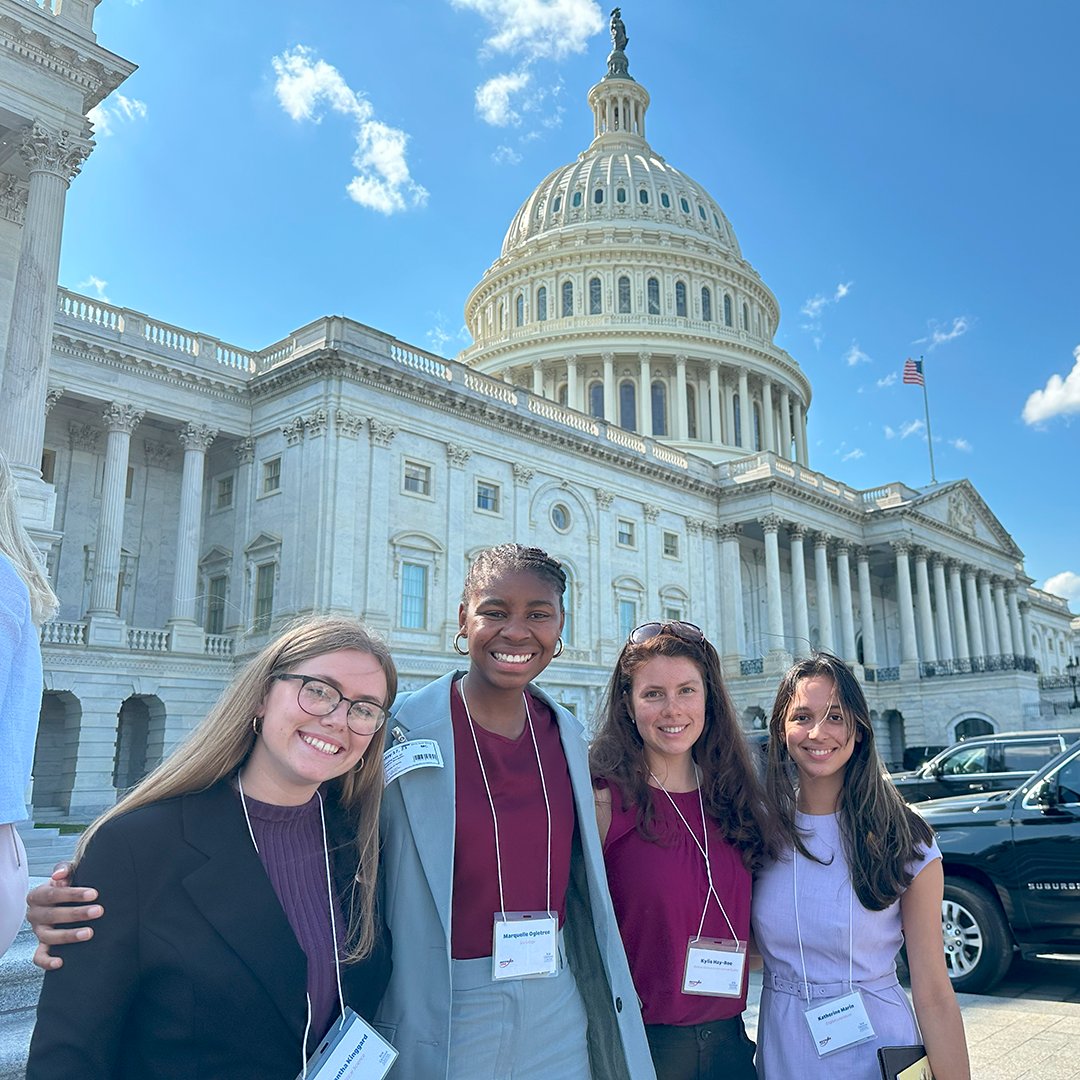 GrahamCenter's tweet photo. These Gators had a great time outside the Swamp on our '23 DC excursion w/Beyond120! Looking forward to when they have their own offices in the Capitol🐊🏛️
Thank you @UF_CLAS, @UF_Federal, @GatorAdvocates & DC-based Gator alums👏#UFinDC👏#GatorAdvocates👏#Beyond120👏 https://t.co/clbHxkzDe8
