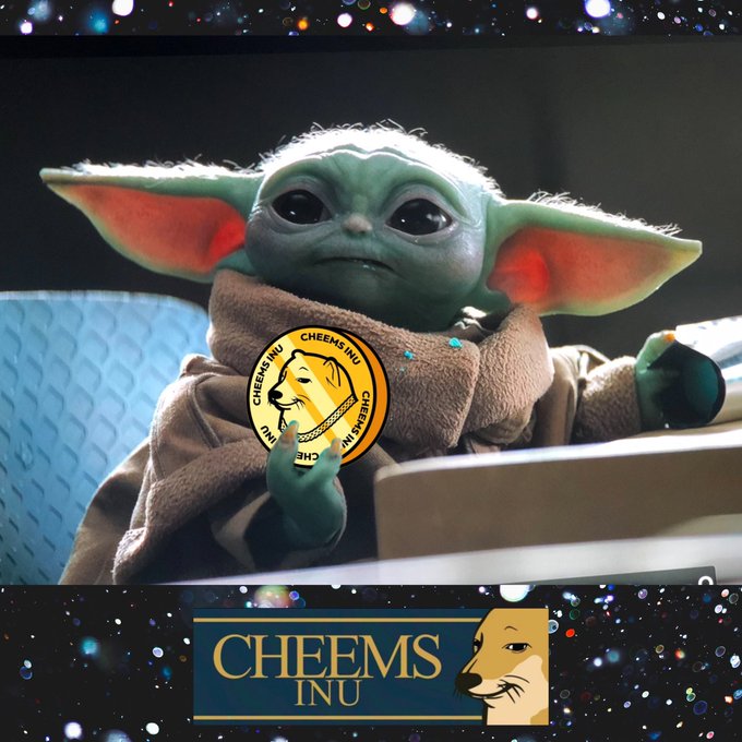 BZJOE's tweet image. #CHEEMSeth #SHINJA(old logo) #SAITAMA #HODL