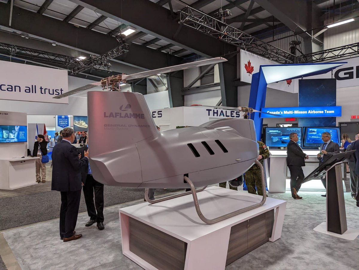 contextere's tweet image. #CANSEC2023 is a wrap! Thanks to @CadsiCanada for putting on another wonderful show. It is always a delight to reconnect with partners, customers, and friends.

#GreatShow