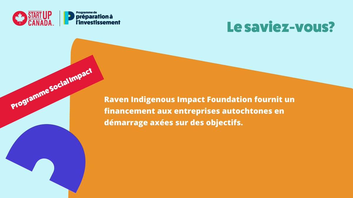 Startup_Canada's tweet photo. À titre de bâtisseuse de l’écosystème dans le cadre du #ProgrammePI, @RavenIIF stimule une économie axée sur les personnes autochtones, qui nécessite l’élaboration de nouveaux modèles et systèmes financiers qui respecte la perspective et les valeurs autochtones. #IRProgram https://t.co/GlxOAI8lxo