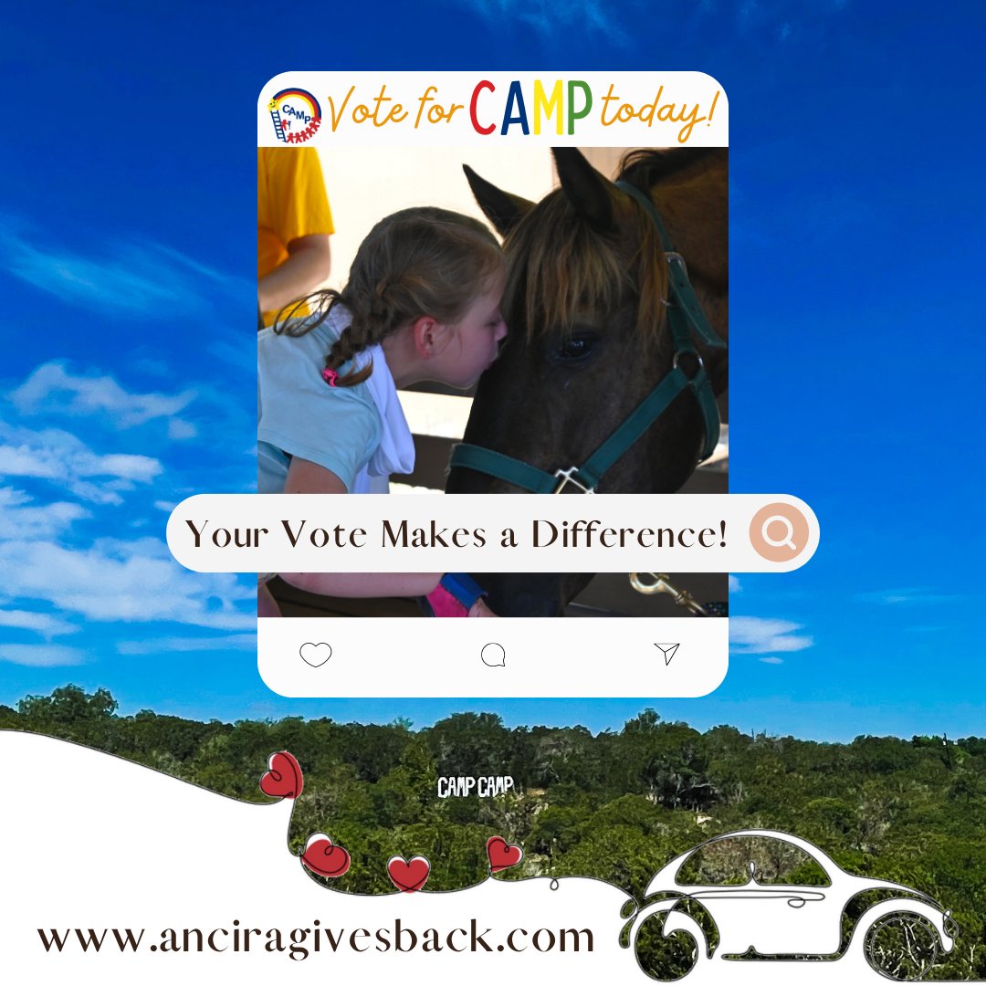 CampCAMPNews on Twitter "With your support we can do this! Keep up the