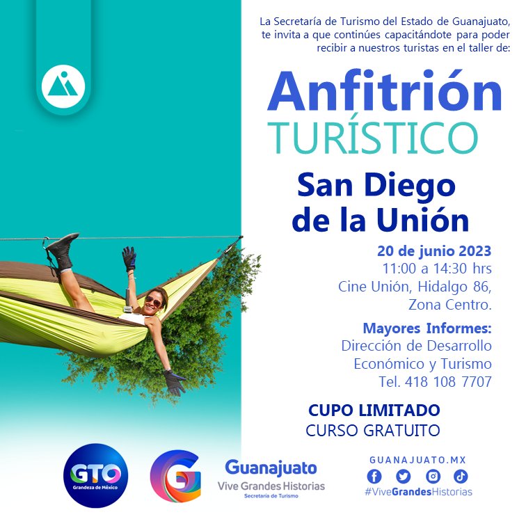 Secretaría de Turismo e Identidad tweet media