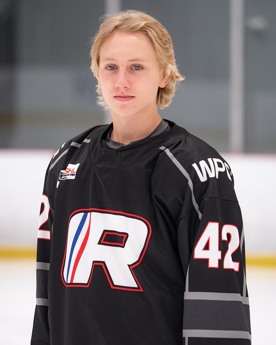 Flin Flon Bombers on Twitter "With the 22nd overall pick in the 2023