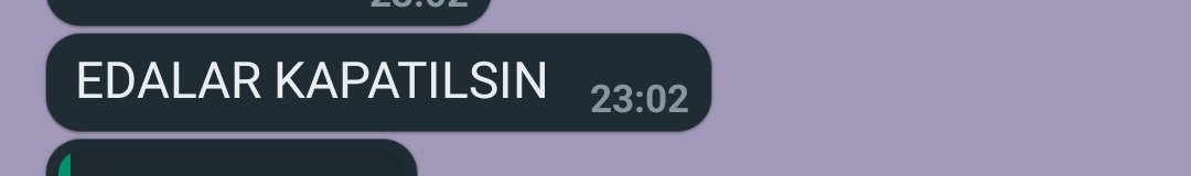 Tamam.