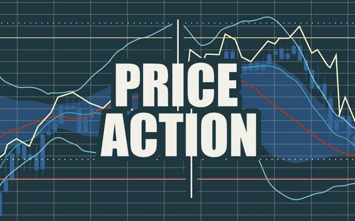 Price Action nasıl öğrenilir? 

⬇️⬇️