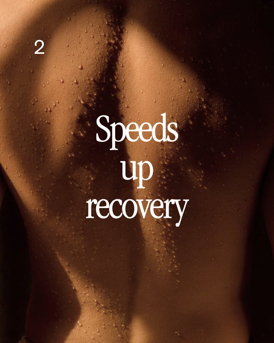 ancient_ritual's tweet photo. 5 benefits of sweat therapy 💦 (cont. in thread) https://t.co/S5E6HZHX0n