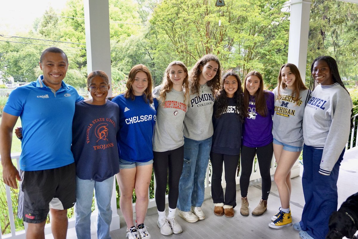 mrmsoccer's tweet image. Congratulations to all MRM 04/05G Blue Coyotes Seniors on graduating!

We’re insanely proud of everything you’ve already accomplished on and off the field, and we can’t wait to see what follows for each of you! 💪💙👏💙

#ruid #mocomd #soccerfamily