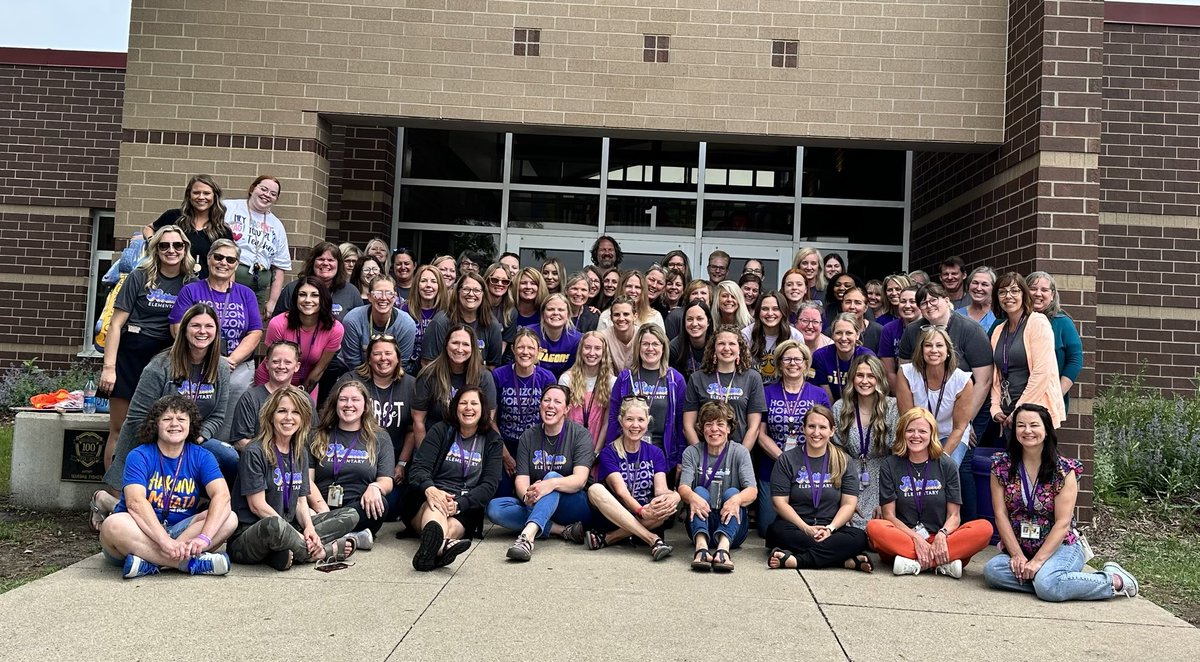Have a wonderful summer from all of us at Horizon!!