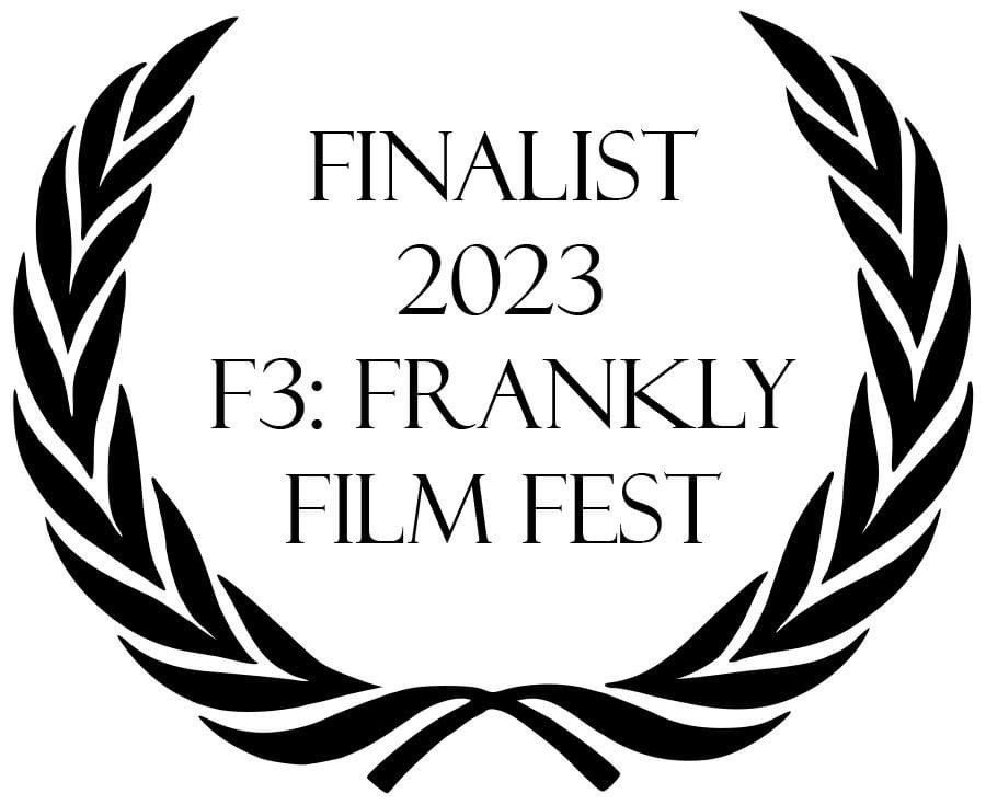 Our film THE GREAT CARTONI had moved to be a finalist in the F3: Frankly Film Festival.