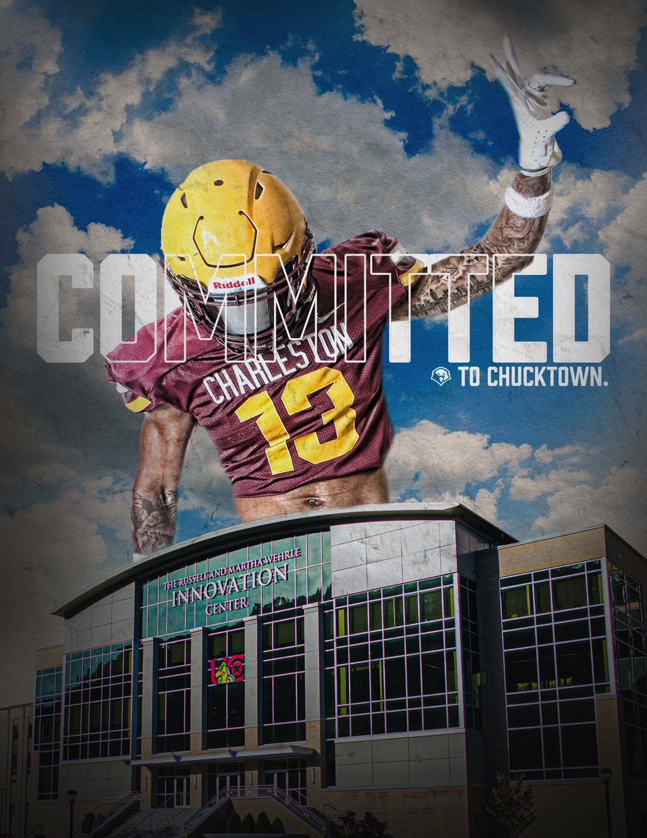 Levi Paxton (@levi_paxton) on Twitter photo After much thought and prayer I am blessed and excited to announce that I have committed to play football at the University of Charleston! Go Eagles! Thank you to Coach <a href="/FBCoachQ/">Quinn Sanders</a> for reaching out and giving me this opportunity. After much thought and prayer I am blessed and excited to announce that I have committed to play football at the University of Charleston! Go Eagles! Thank you to Coach <a href="/FBCoachQ/">Quinn Sanders</a> for reaching out and giving me this opportunity.