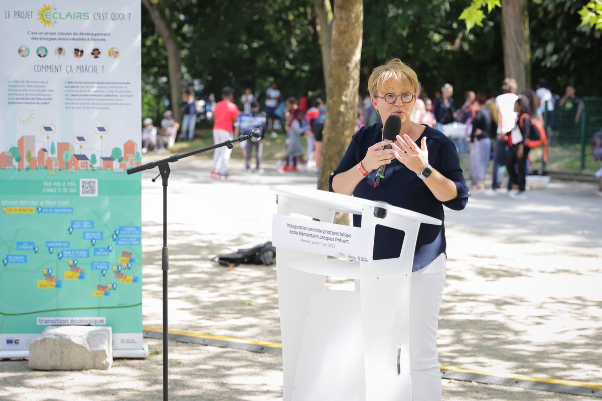 Nathalie Appéré tweet media