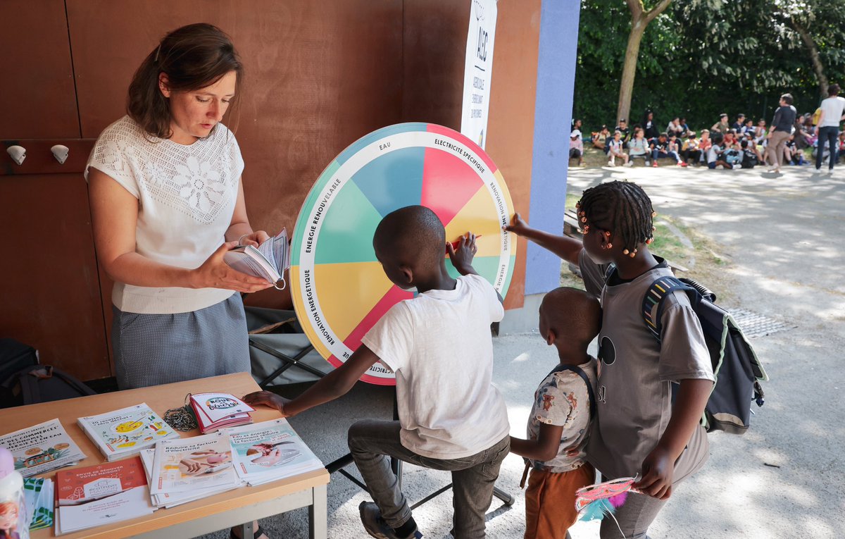 Nathalie Appéré tweet media