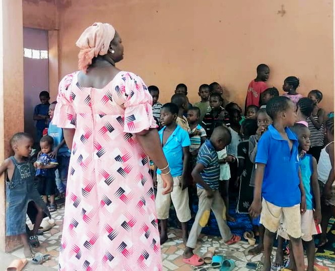 projetsemence's tweet image. #Atividade de quinta-feira 01/06 🫶
#Obrigado pelas orações 🙏🤩
#Participe com a gente: doeafrica.org/doeagora/famil…
#JigiyaSi 2️⃣0️⃣2️⃣3️⃣