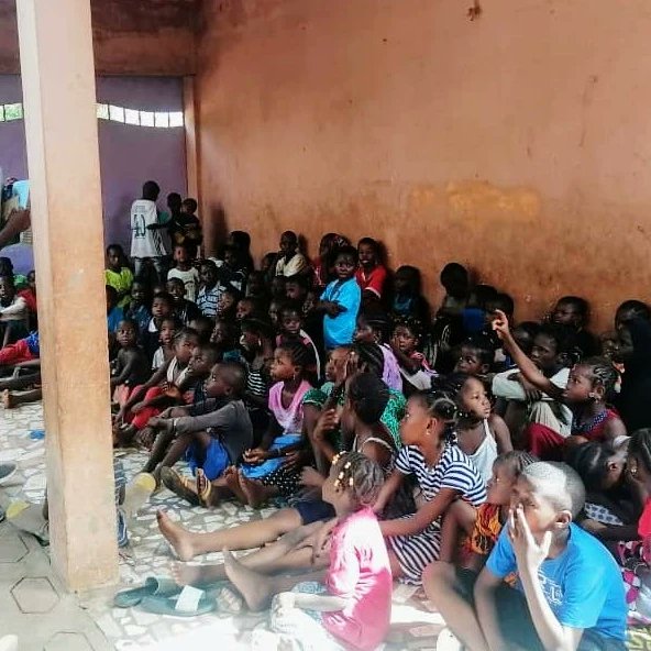 projetsemence's tweet image. #Atividade de quinta-feira 01/06 🫶
#Obrigado pelas orações 🙏🤩
#Participe com a gente: doeafrica.org/doeagora/famil…
#JigiyaSi 2️⃣0️⃣2️⃣3️⃣