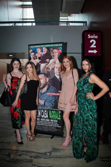 With girls on premiere   @FrancescaDiCap7 @yourcandyalexa @nad8348 https://t.co/zwHAP3uvA7<a class="tags" target="_blank" title="On Twitter" href="/?out=eyJ0eXAiOiJKV1QiLCJhbGciOiJIUzUxMiJ9.eyJpYXQiOjE3MjA3NjYyNjQsImlzcyI6InR3cG9ybnN0YXJzLmNvbSIsIm5iZiI6MTcyMDc2NjI2NCwiZXhwIjoxNzUyMzAyMjY0LCJyZWRpcmVjdF91cmwiOiJodHRwczovL3R3aXR0ZXIuY29tL0ZyYW5jZXNjYURpQ2FwNyJ9.n8pfTiNMORbfWDCiBI92IwbVbXtqdhNu8b6cv6NEs2UfopAlgXdOn9X8xihujX21pwLFmVVy9Q5hDmk_1PntGQ">@FrancescaDiCap7</a><a class="tags" target="_blank" title="On Twitter" href="/?out=eyJ0eXAiOiJKV1QiLCJhbGciOiJIUzUxMiJ9.eyJpYXQiOjE3MjA3NjYyNjQsImlzcyI6InR3cG9ybnN0YXJzLmNvbSIsIm5iZiI6MTcyMDc2NjI2NCwiZXhwIjoxNzUyMzAyMjY0LCJyZWRpcmVjdF91cmwiOiJodHRwczovL3R3aXR0ZXIuY29tL3lvdXJjYW5keWFsZXhhIn0.KOD3ugJH6nX3fSUlfch0PWwV67OVYZhhe18l4PN3LwOdqHJunltFGkdfoPeRXiNDEYCHIfTPuFLMo3p0CVjieg">@yourcandyalexa</a>